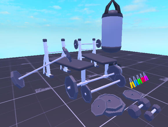 Gym equipment